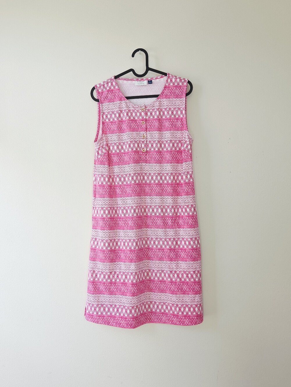 Talbots × Cabana Life UPF Sun Protection Beach Dress Sun Vacay Dress Size Medium